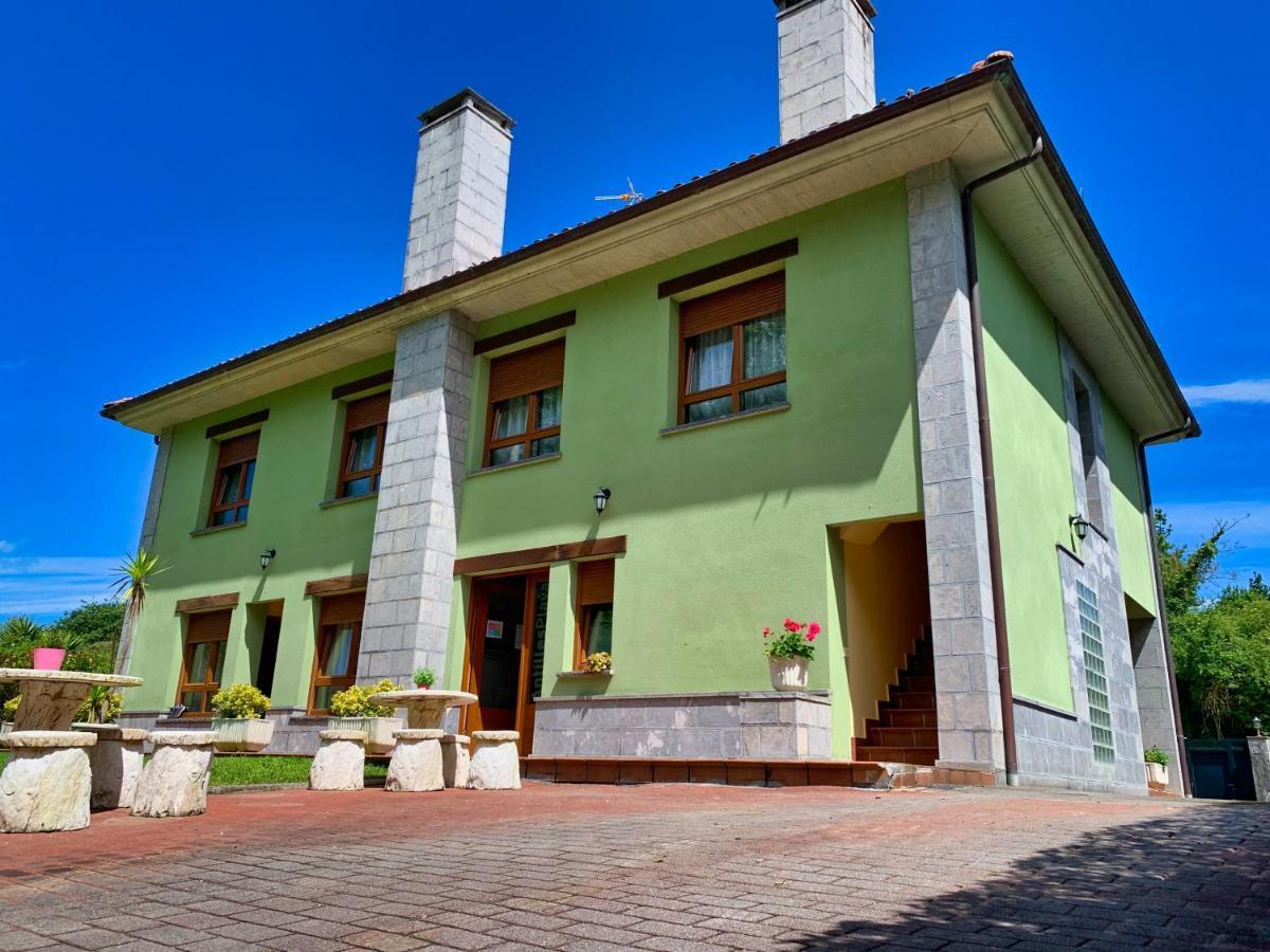 Apartamentos Rurales & Spa Antilles Playa Llanes Exterior photo