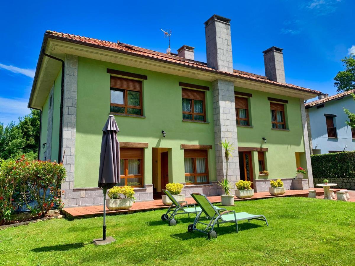 Apartamentos Rurales & Spa Antilles Playa Llanes Exterior photo