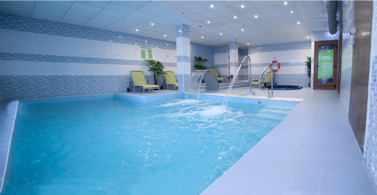Apartamentos Rurales & Spa Antilles Playa Llanes Exterior photo